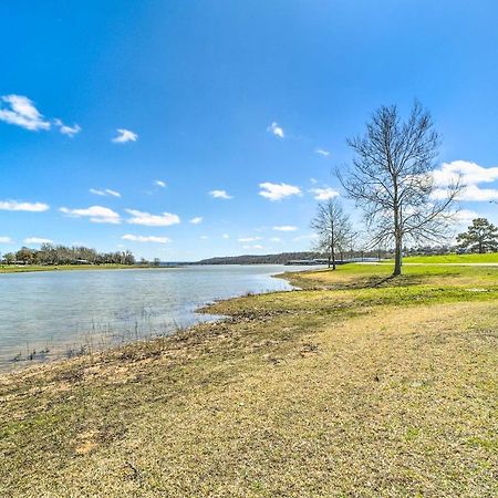 Lake Eufaula Retreat With Fire Pit, Near Main St! Villa Kültér fotó